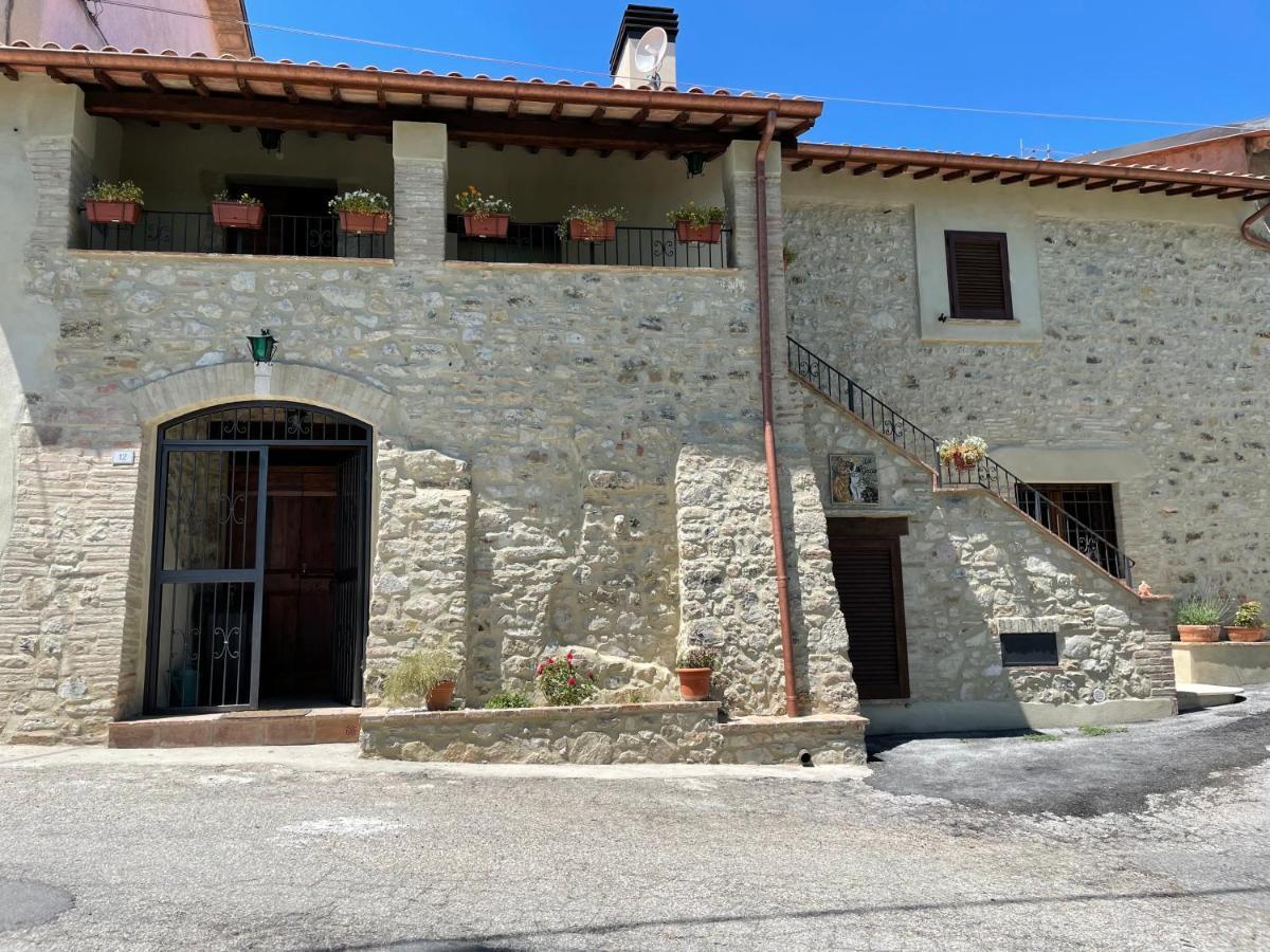 Appartamento Le Gatte SantʼUrbano Esterno foto