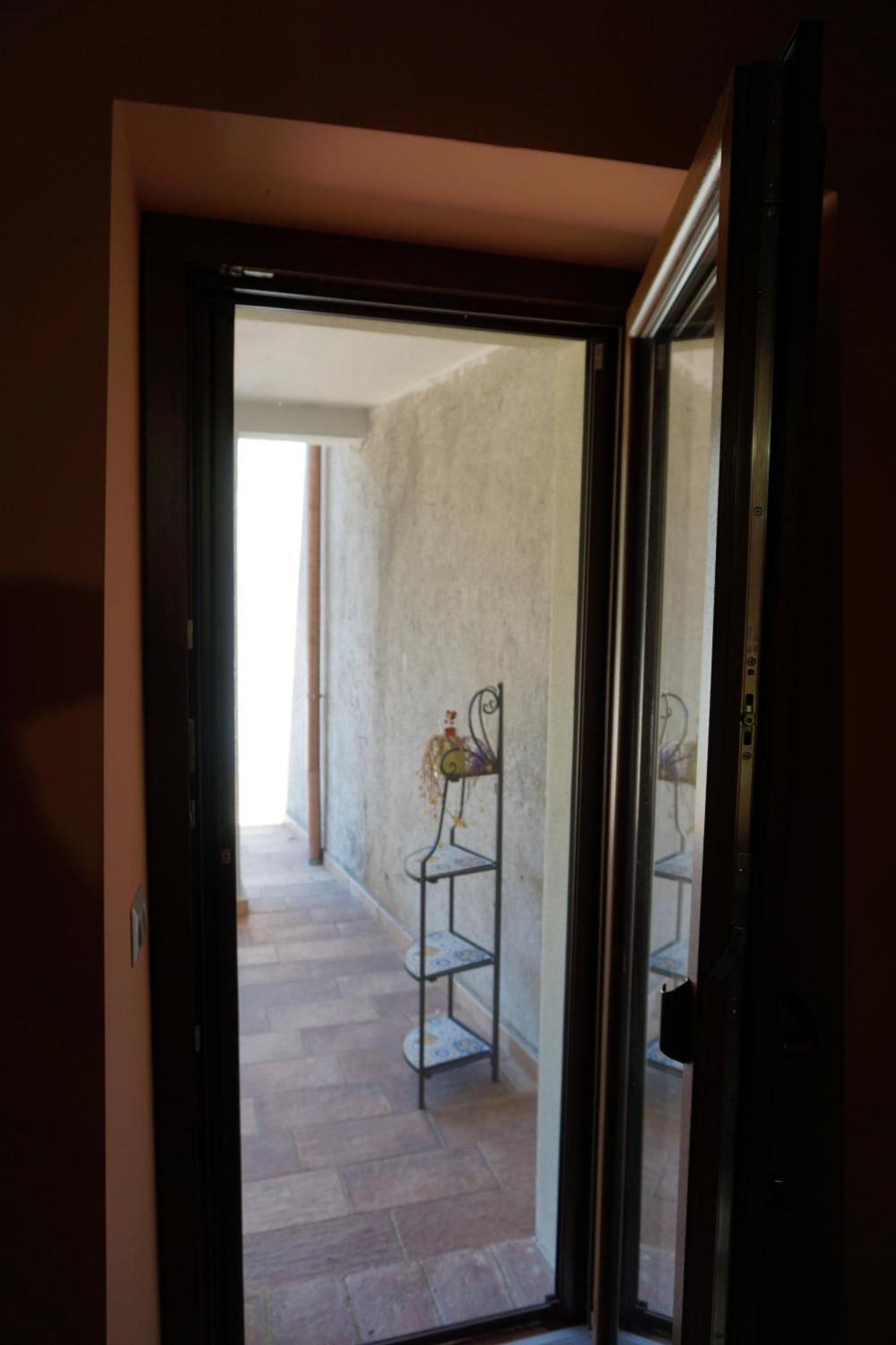 Appartamento Le Gatte SantʼUrbano Esterno foto